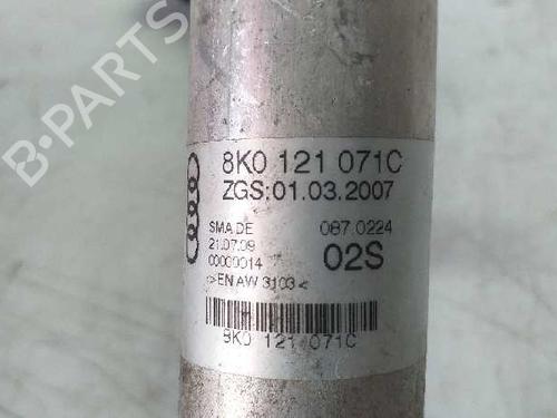 Pipe AUDI A5 (8T3) 3.0 TDI quattro | BP14224605M125 