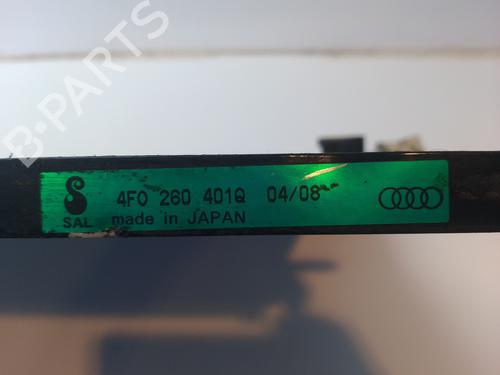 AC radiator AUDI A6 Allroad C6 (4FH) 2.7 TDI quattro | BP21063070M32 