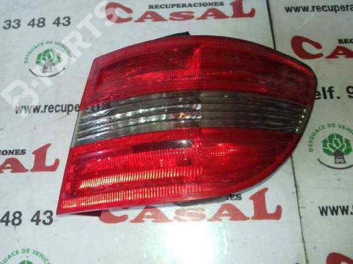 Right taillight MERCEDES-BENZ B-CLASS Sports Tourer (W245) B 170 NGT (245.233) | BP10275577C35  - Image 5