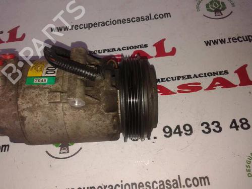 AC Kompressor OPEL CORSA C (X01)  | BP7963467M34 