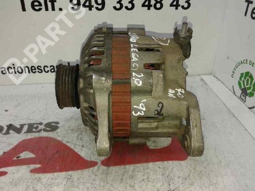 Alternator SUBARU LEGACY I (BC) 2200 4WD (BC7) | BP7961957M7 