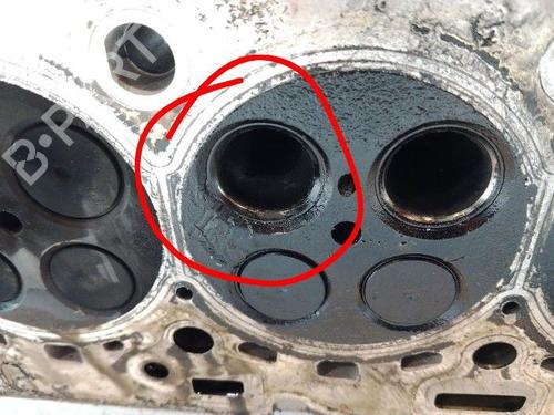 Cylinder head BMW 1 (E87) | BP31369832M5 - Image 10