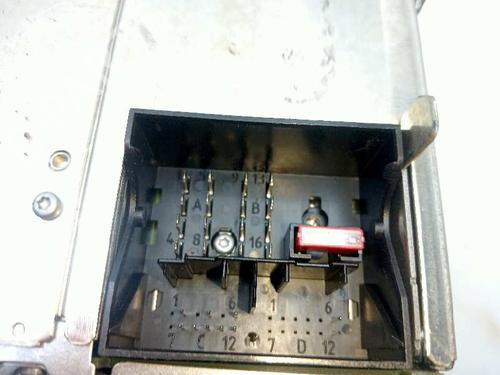 Radio SEAT LEON (1P1) 2.0 TDI | BP23501611E6 