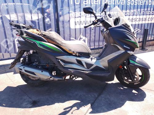 Water radiator KAWASAKI MOTORCYCLES J J125 (C6) | BP24702982M31 - Image 7