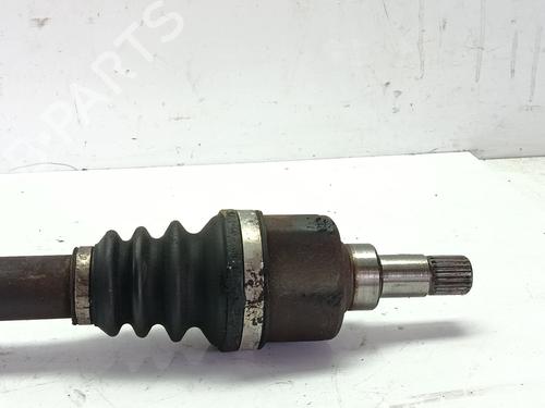 Left front driveshaft CITROËN C4 I (LC_) 1.4 16V | BP37632358M38 - Image 2