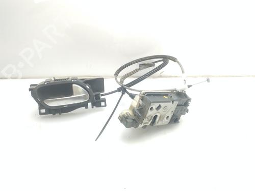 Used Rear right lock Rear right lock 18709615 18709615