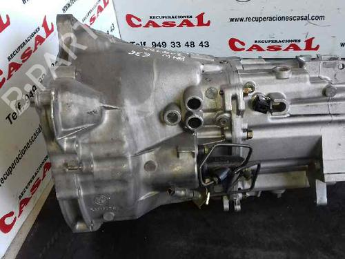 Gearbox BMW 3 (E36) 318 tds | BP7962203M3 