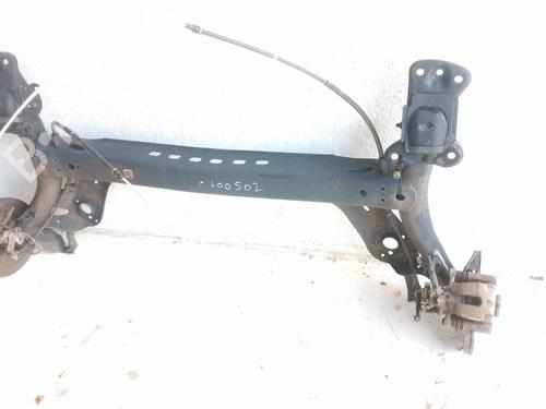 Rear axle SEAT LEON ST (5F8) 2.0 TDI | BP26325056M2 
