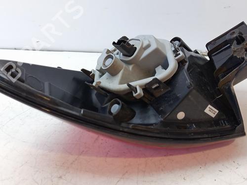Left taillight RENAULT CAPTUR I (J5_, H5_)  | BP29543412C34