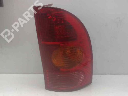Used Right taillight RENAULT MEGANE I (BA0/1_) 1.9 D Eco (BA0A, BA0U, BA0R) (64 hp) 7957008