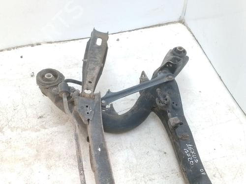 Rear axle LEXUS IS II (_E2_) 220d (ALE20) | BP31850975M2