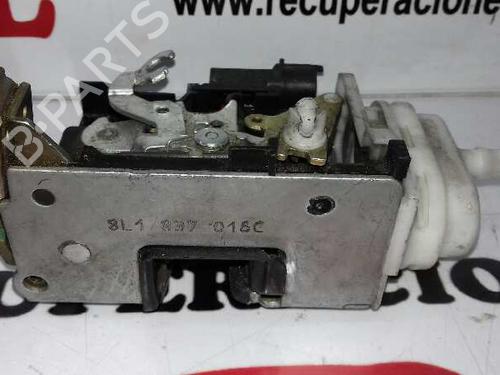 Front right lock AUDI A4 B5 (8D2) 1.9 TDI | BP7951260C97 
