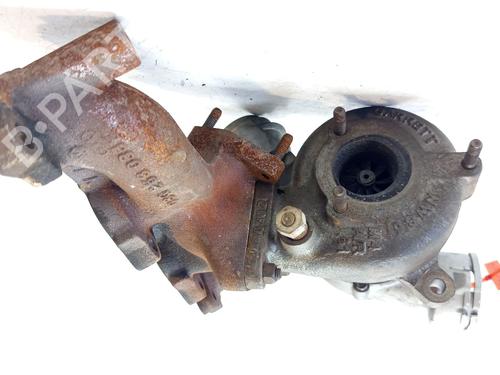 Turbocharger/Supercharger AUDI A4 B8 Avant (8K5) | BP30962510M71
