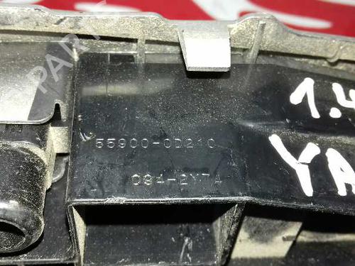 Climate control TOYOTA YARIS (_P9_) | BP7951604I5