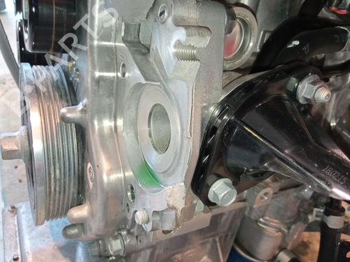 Engine HYUNDAI i30 (PDE, PD, PDEN) 1.0 T-GDI | BP9106415M1 