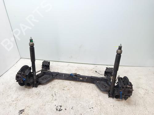 Bagaksel Bagaksel NISSAN JUKE (F15) 1.6 (94 hp) 33795919 33795919