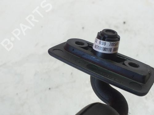 Left sun visor MERCEDES-BENZ SLK (R171)  | BP8607147I1 