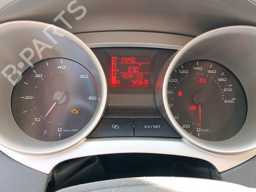 Engine control unit (ECU) SEAT IBIZA IV (6J5, 6P1) 1.6 TDI | BP30638762M57 - Image 2