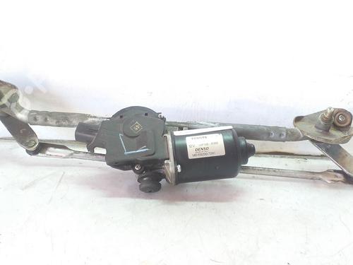 Used Front wiper motor Front wiper motor TOYOTA COROLLA Verso (ZER_, ZZE12_, R1_) 2.2 D-4D (AUR10_, AUR10R) (136 hp) 9856430 9856430
