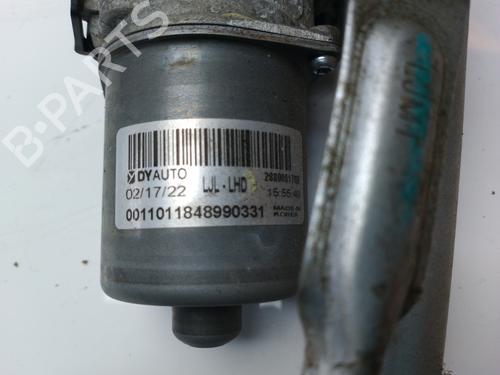 Front wiper motor RENAULT ARKANA I (LCM_, LDN_)  | BP22651896M29 