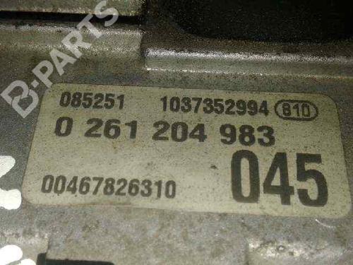 Engine control unit (ECU) FIAT PUNTO (176_) 60 1.2 (176AP, 176AR, 176AQ, 176BB) | BP7951636M57 