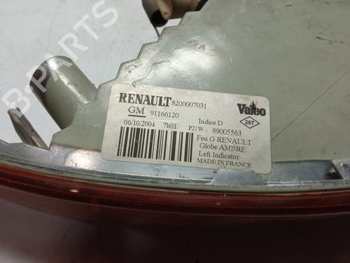 Left front indicator RENAULT TRAFIC II Van (FL) 1.9 dCi 100 (FL0C, FL0K, FL0B) | BP9578571C32 - Image 4