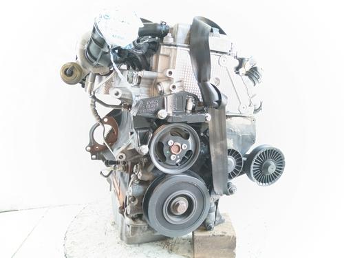 Engine OPEL ASTRA G Hatchback (T98) 2.0 DI (F08, F48) | BP33610141M1 - Image 5