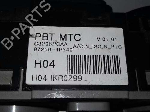 Climate control HYUNDAI i20 I (PB, PBT)  | BP7951574I5 