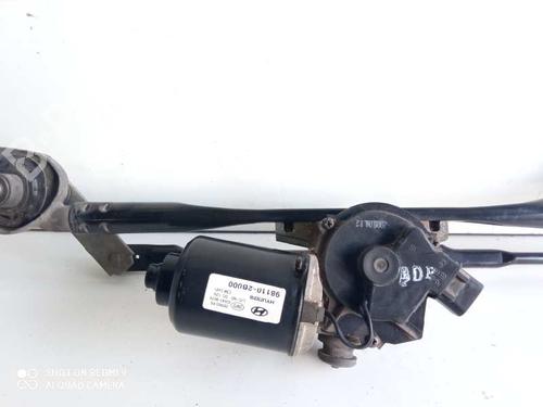 Front wiper motor HYUNDAI SANTA FÉ II (CM) 2.2 CRDi GLS | BP9852806M29 
