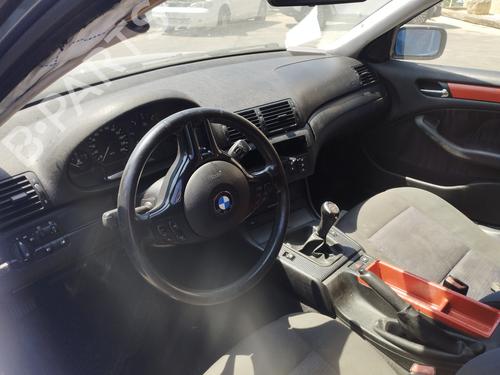 Left front steering knuckle BMW 3 (E46) 320 d | BP7953221M25 - Image 12