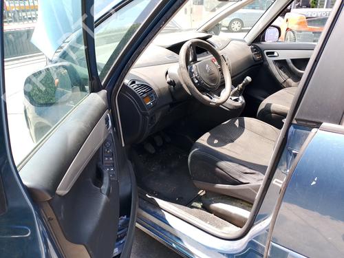 Front left window mechanism CITROËN C4 Picasso I MPV (UD_) 1.6 HDi | BP30578465C22 