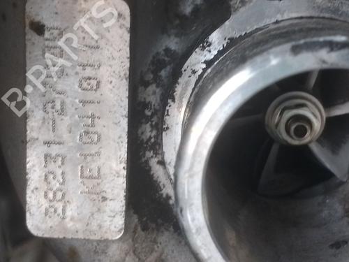 Engine KIA CARENS II MPV (FJ) 2.0 CRDi | BP26733125M1 