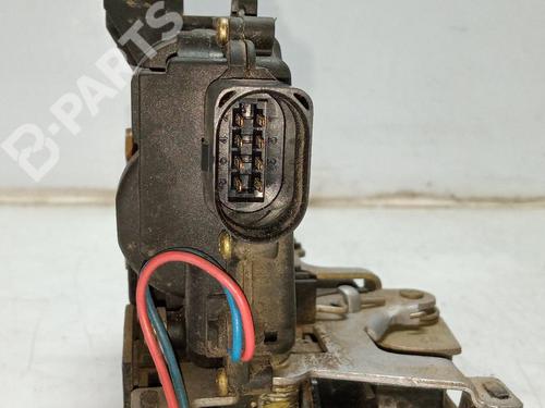 Front right lock VW POLO (9N_, 9A_) 1.4 16V | BP9676202C97 