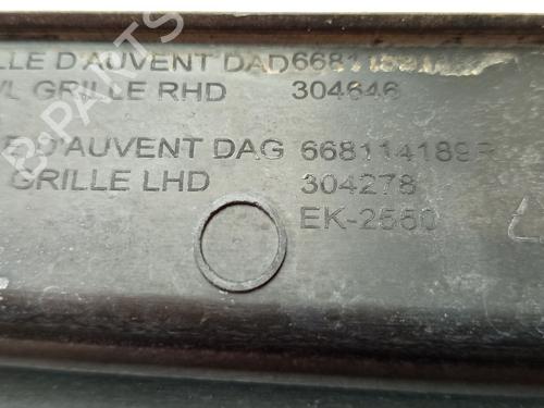 Scuttle Panel RENAULT CLIO V (B7_) 1.0 TCe 100 (B7MT) | BP31215227C110 