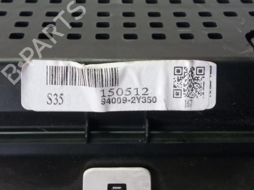 Instrument cluster HYUNDAI ix35 (LM, EL, ELH)  | BP10696175C47 