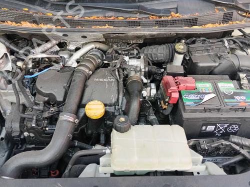 Used Subframe Subframe NISSAN PULSAR Hatchback (C13) 1.5 dCi (110 hp) 39973039 39973039