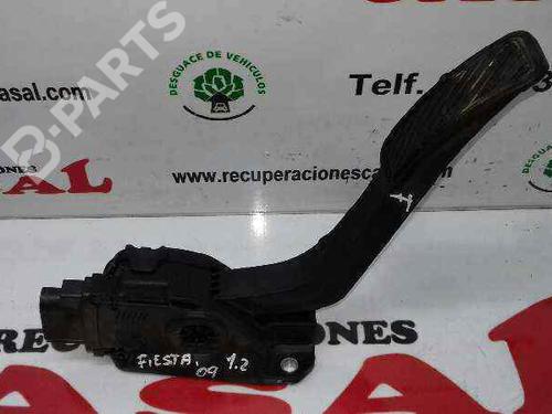 Pedal FORD FIESTA VI (CB1, CCN)  | BP7951691I4 