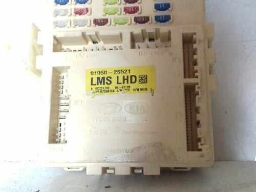 Fuse box HYUNDAI ix35 (LM, EL, ELH)  | BP8810005E1 