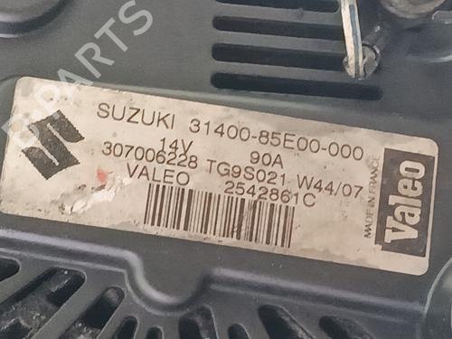 Alternator SUZUKI SWIFT IV (FZ, NZ) | BP37016388M7 - Image 4