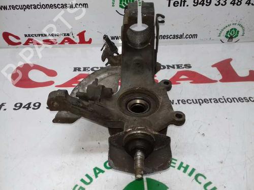 Left front steering knuckle PEUGEOT 607 (9D, 9U) | BP7953199M25 - Image 3