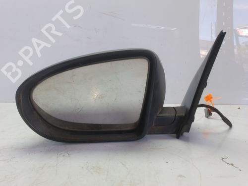 Used Left mirror NISSAN QASHQAI I (J10, NJ10) [2006-2015]  30553960