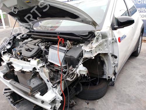 Left front seat TOYOTA AYGO (_B4_) | BP22603842C15 - Image 13