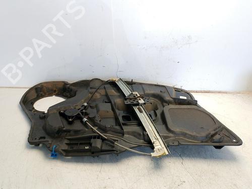 Front right window mechanism MAZDA 6 Hatchback (GG) 2.0 DI (GG14) | BP37523248C23 - Image 4