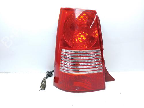 Used Left taillight Left taillight 18260866 18260866