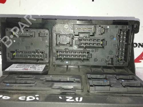 Fuse box MERCEDES-BENZ E-CLASS (W211) E 280 CDI (211.023) | BP7951096E1
