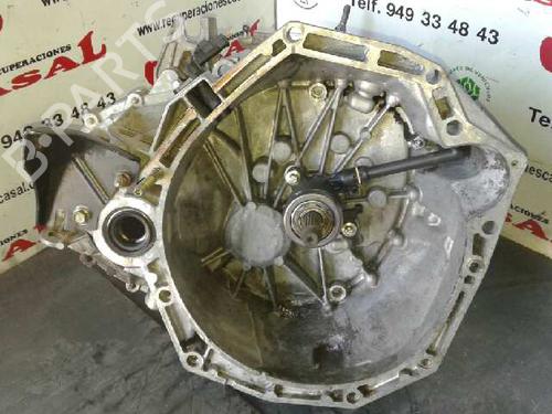 Used Gearbox RENAULT SCÉNIC II (JM0/1_) [2003-2010]  7951128