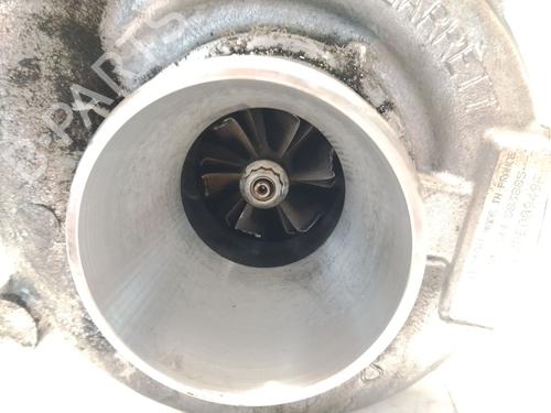 Turbo/Compressor Turbo/Compressor 33127631 33127631