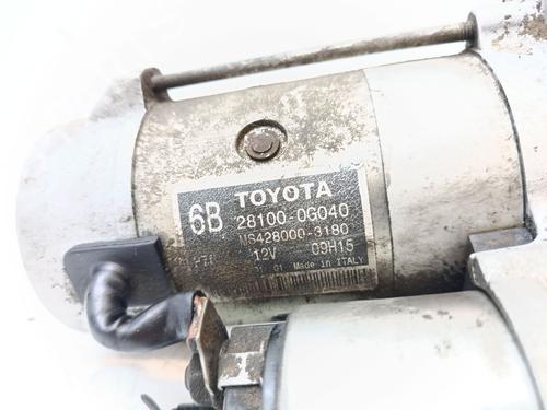 Starter LEXUS NX (_Z1_)  | BP33294153M8  - Image 5