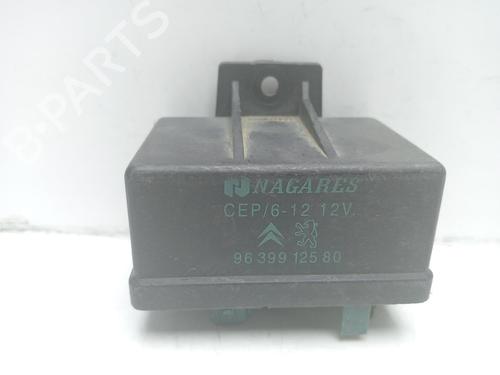 Module électronique PEUGEOT 206 Hatchback (2A/C) 1.4 LPG (75 hp) 16023002