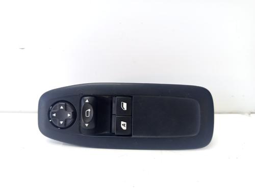 Used Left front window switch Left front window switch PEUGEOT 208 I (CA_, CC_) [2012-2021] 33170254 33170254